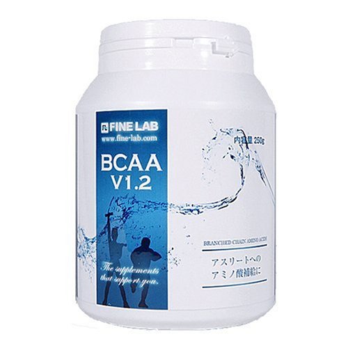 BCAA V1.2 レモンフレーバー 250g