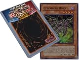 Review Deckboosters  / Yu Gi Oh : CDIP-EN001 1st Edition Cyberdark Horn Super Card - ( Cyberdark Impact YuGiOh Single Card )