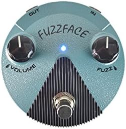 Dunlop Electronics FFM3 Jimi Hendrix Fuzz Face Mini Cable Bundle w/ 4 free Items: 2x 18.6' Strukture Cables, 2x Hosa Patch Cables