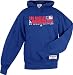 Los Angeles Dodgers Authentic Collection Team Pride Hooded Sweatshirt