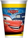 Disney Pixar Cars 'Supercharged' Party Cups (Pack of 10)