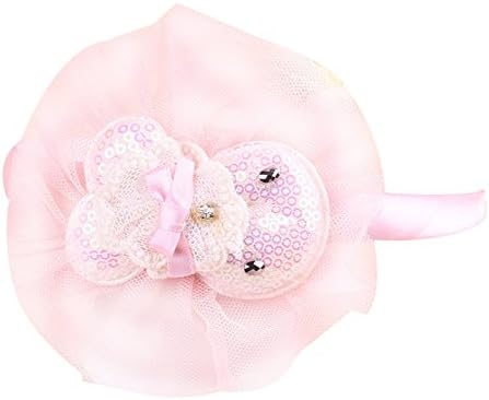 Lookcon High Quality Bowknot Hair Band(Villain)