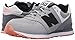New Balance KL574 State Fair Pre Running Shoe (Little Kid)