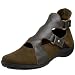 Arche Women's Coslav Sneaker,Kaki,7 UK (US Women's 9 M)