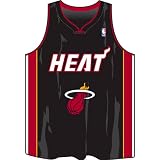 NBA Miami Heat Jersey Shaped Mouse Pad