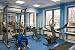 Wallmonkeys Peel and Stick Wall Decals - Health Club - Removable Graphic