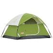 Coleman Sundome 7-feet by 5-feet 2 Person Tent