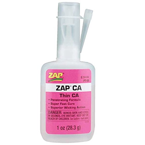 Zap CA Pink 1oz.