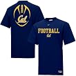Nike Cal Golden Bears Navy Blue Team Issue T-shirt