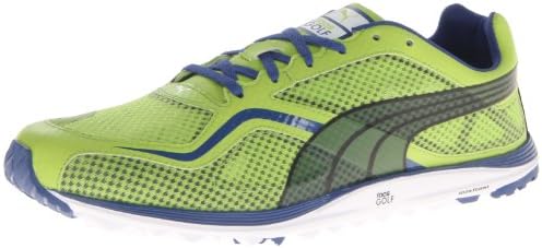 Puma Golf Footwear Mens Faas Lite Mesh Shoe