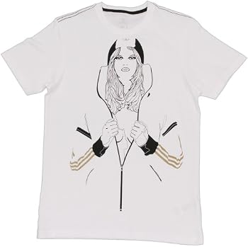 ADIDAS 'G-Tee Ski Girl'