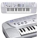 Casio SA-75 Keyboard with Headset Microphone