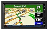 Kenwood Excelon DNX8120 - Navigation system with DVD player, LCD monitor, digital player and radio