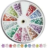 Lamour Rhinestone Kit - Snow Flake 1200 Pcs
