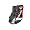 Black/Red/Silver