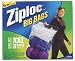 Ziploc 3 Pack XXL Heavy Duty Big Bag #65645