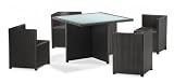 Zuo Daisy Table Seat Set