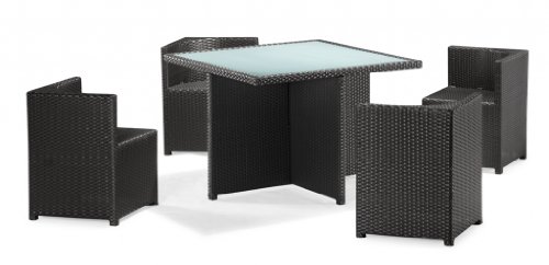 Zuo Daisy Table Seat Set product image