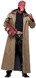 Deluxe Adult Hellboy Costume - Adult Std.