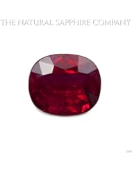 Natural Ruby, 4.09ct. (U3811)