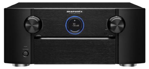 Marantz AV7005 Audio Video Pre-Processor (Black) Marantz AV7005 Audio Video Pre-Processor (Black)