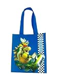Mario Kart Wii Shopping Bag Bowser
