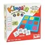 Kingka Matching & Memory Game / Chinese/English/French/Spanish 1