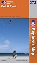 Coll and Tiree (OS Explorer Map Series)