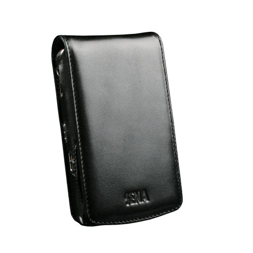 Sena Classic FlipDown Case for BlackBerry 8800 (Black)