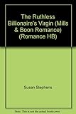 The ruthless billionaire's virgin