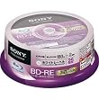 SONY �r�f�I�pBD-RE �����^ �Ж�1�w25GB 2�{�� �v�����^�u�� 25���X�s���h�� 25BNE1VCPP2