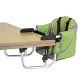 Zooper Hook-On Chair Green