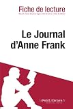 Le journal d'Anne Frank de Anne Frank (Fiche de lecture)