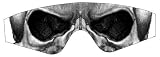 Goggle Skinz Extreme Rage 20/20 - Evil Skull Eyez