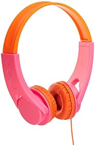 nBasics Volume Limited On-Ear Headphones f