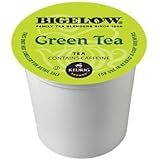 Bigelow K-Cup Portion Pack for Keurig Brewers, Green Tea, Pack of 3 (24 ct Each)