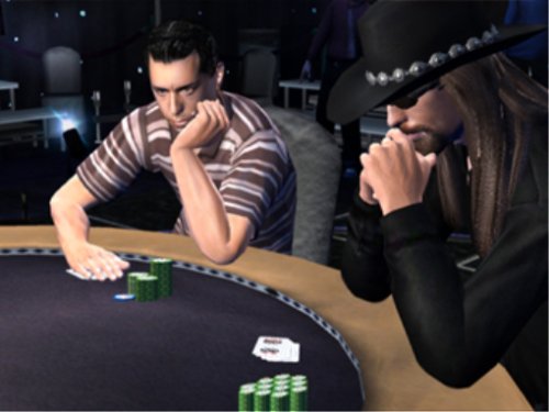World Series of Poker [Software Pyramide]