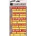 Search : EK Sticko Stickers Label Lingo Summer