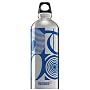 Sigg Hot & Cool Water Bottle (17-Ounces, Blue)
