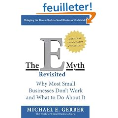 The E-Myth Revisited: Why Most Small Businesses Don't Work and What to Do About It