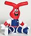 Carnival Cruise Lines Inflatable Fun Ship Freddy