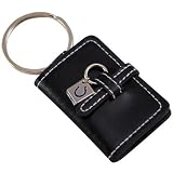 NFL Indianapolis Colts Black Leather Photo Album Keychain