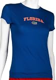Soffe University of Florida Junior's Short Sleeve Tissue Tee