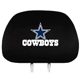 Dallas Cowboys Headrest Covers