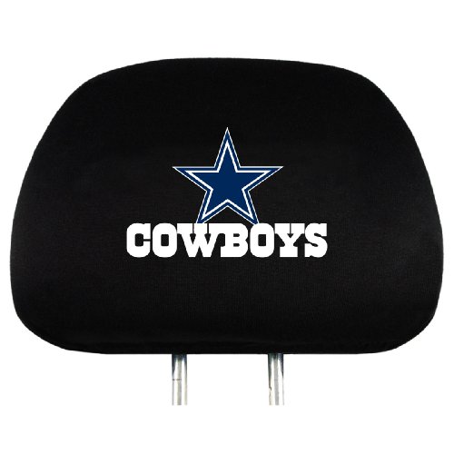 Dallas Cowboys Headrest Covers