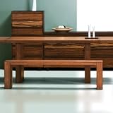 Greenington Hazel Bench