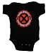 Search : X-Men Xavier Institute Logo Uniform Marvel Comics Baby Creeper Romper Snapsuit