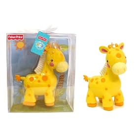 Fisher Price Precious Planet Bank, Giraffe