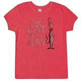 Dr Seuss - Cat In The Hat Ladies T-Shirt