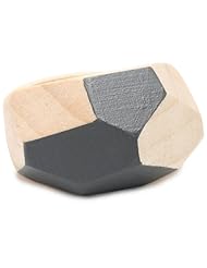 Love Mert Jewelry "Remnants From My Fathers Workshop" SS13 Wolf Ring, Size 6-7